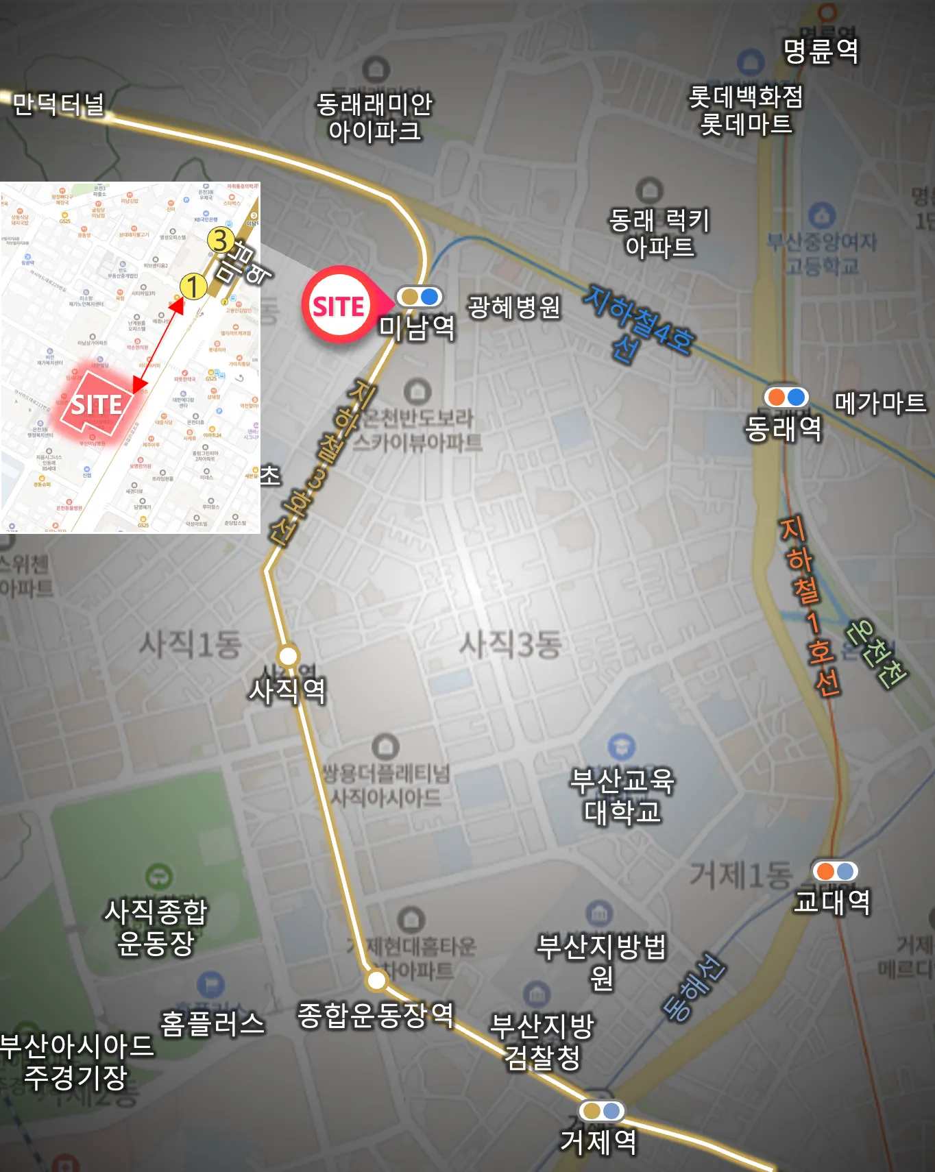 입지환경-장점1