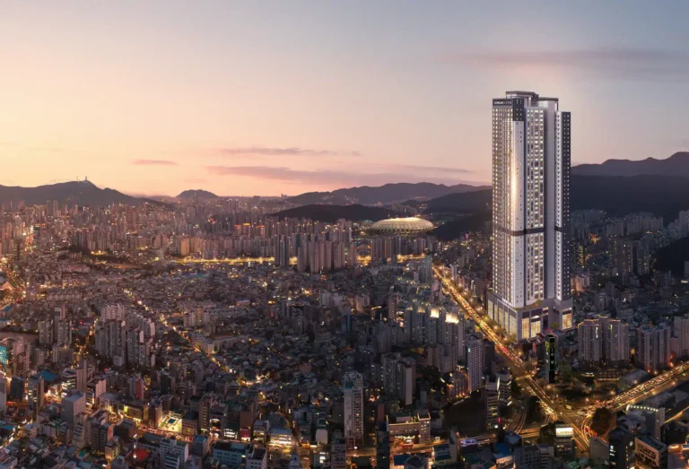 동래 에코팰리스 아시아드 리안 분양 사업안내